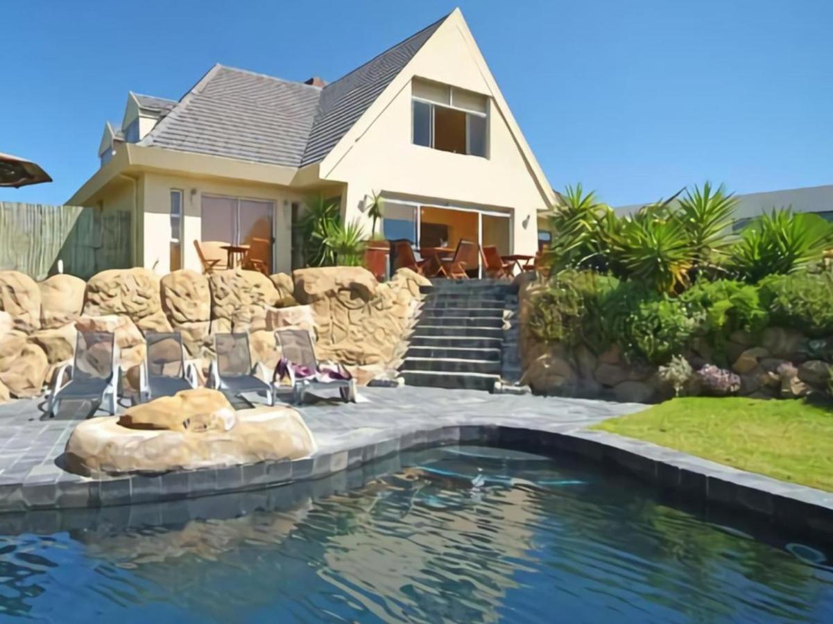 Mandalay Beach Guest House Bloubergstrand Exterior foto
