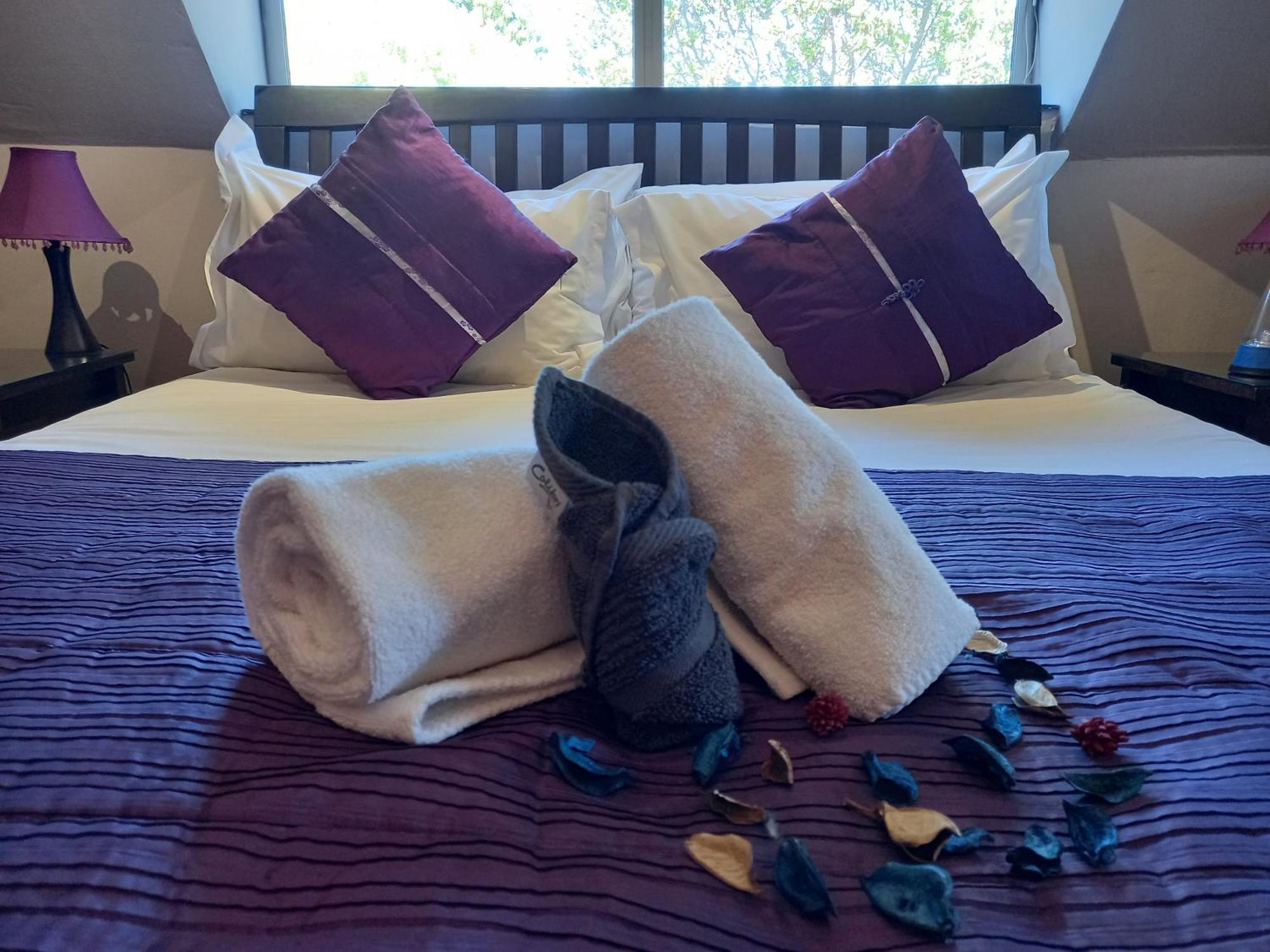 Mandalay Beach Guest House Bloubergstrand Exterior foto