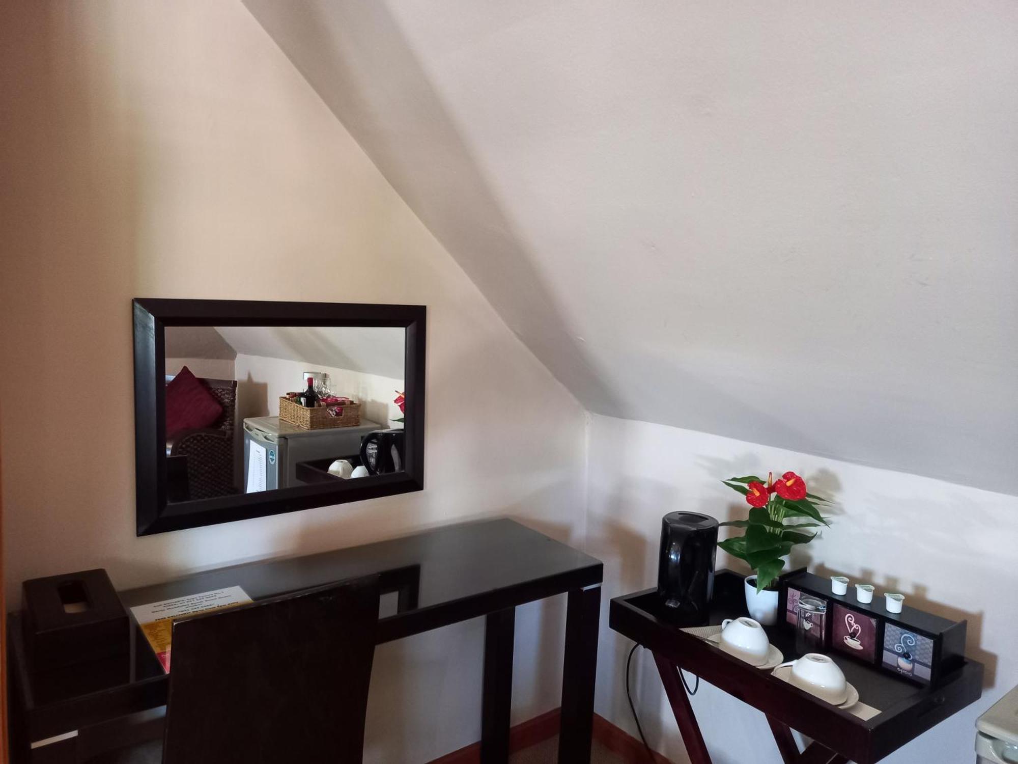 Mandalay Beach Guest House Bloubergstrand Exterior foto